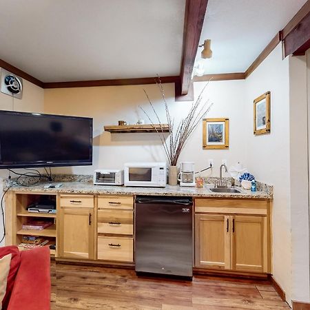Creekside Retreat & Sierra Townhome Incline Village Quarto foto