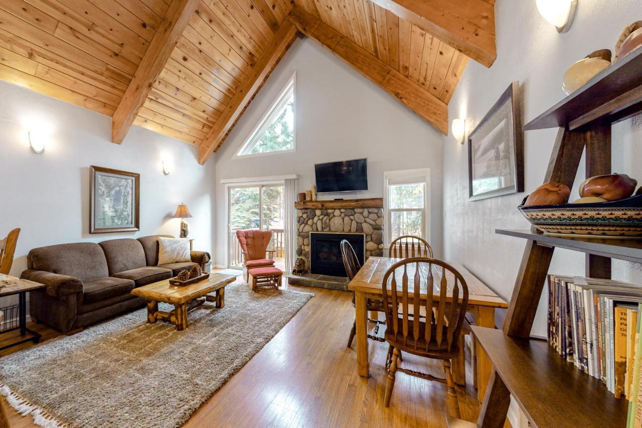 Creekside Retreat & Sierra Townhome Incline Village Quarto foto