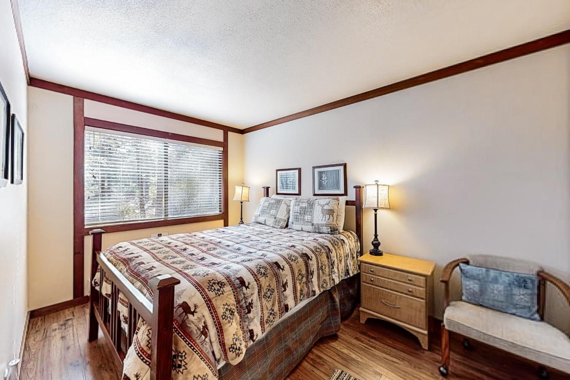 Creekside Retreat & Sierra Townhome Incline Village Quarto foto